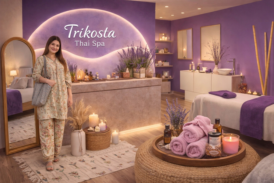Cover photo of Trikosta Thai Spa